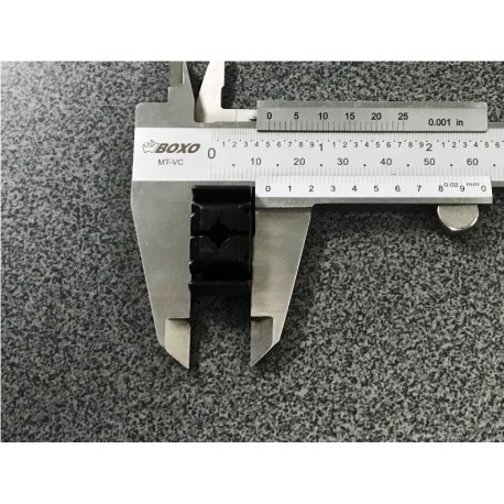 Bremžu caurules turētājs 4.8mm 6mm