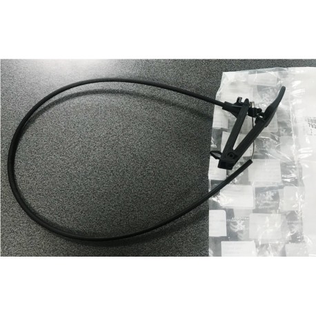 Peugeot 407 807 C5 C6 C8 Motora parsega atvēršanas trose 7937J1, 7937.J1