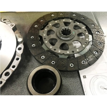 BMW E46 E39 1.8D 2.0D Sajūga komplekts 623 3001 00 LuK, 21211223672