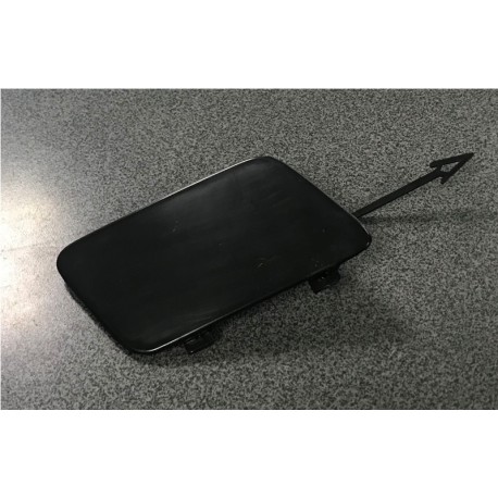 Audi A6 08- bampera āķa vāciņš priekšējam...