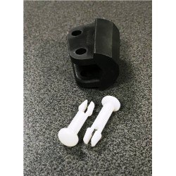 Volvo S60 V70 Flancis PROPARTS 61432497C, 31262497 2