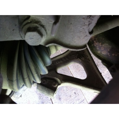 Volvo S60 V70 Flancis PROPARTS 61432497C, 31262497