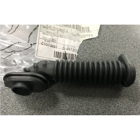 VW Golf 4 Bora bagāzas nodalījuma vadu gofra 1J6971840A