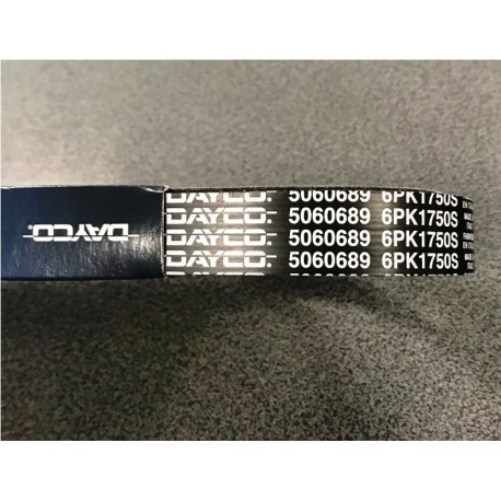 Daudzceliņu siksna DAYCO 6PK1750