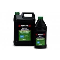 Hidrauliskā eļļa Ferodo FBM100, LHM pluss 1L