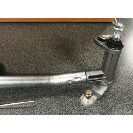 Volkswagen Beetle 98- Logu tīrītāja mehanisms 10-1660 VAICO 1C1955603A