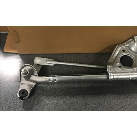 Mitsubishi Outlander 03-07 logu tīrītāja mehānisms priekšas bez motoriņa MR971836