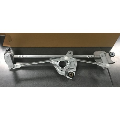 Mitsubishi Outlander 03-07 logu tīrītāja mehānisms priekšas bez motoriņa MR971836