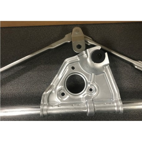 Mitsubishi Outlander 03-07 logu tīrītāja mehānisms priekšas bez motoriņa MR971836