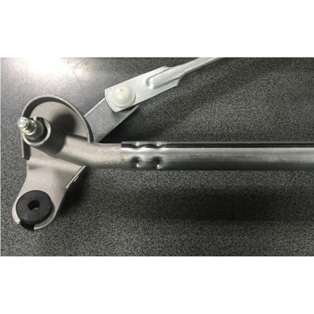 Mitsubishi Outlander 03-07 logu tīrītāja mehānisms priekšas bez motoriņa MR971836