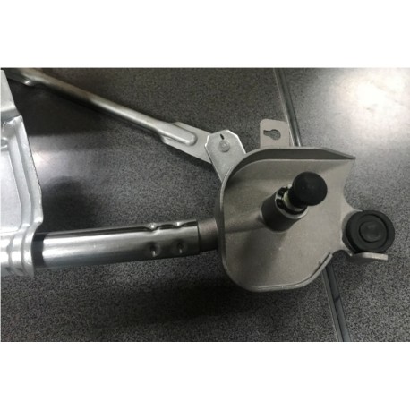 Mitsubishi Outlander 03-07 logu tīrītāja mehānisms priekšas bez motoriņa MR971836