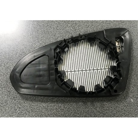 Nissan Primera P12 02-07 spoguļa ieliktnis R apsildāms 96365AU415