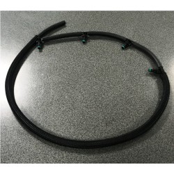 Mercedes W204, W441, W212, W639 Degvielas šļūtene MD9798E, A6510700132