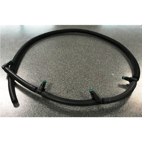 Mercedes W204, W441, W212, W639 Degvielas šļūtene MD9798E, A6510700132