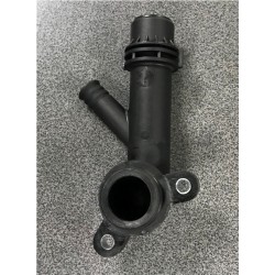 BMW E46 E36 1.6 1.8 	Dzesēšanas sķidruma flancis 11531708808, 20-0738