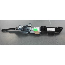 BMW E46 00- sedan aizmugures bampera stiprinājums R...