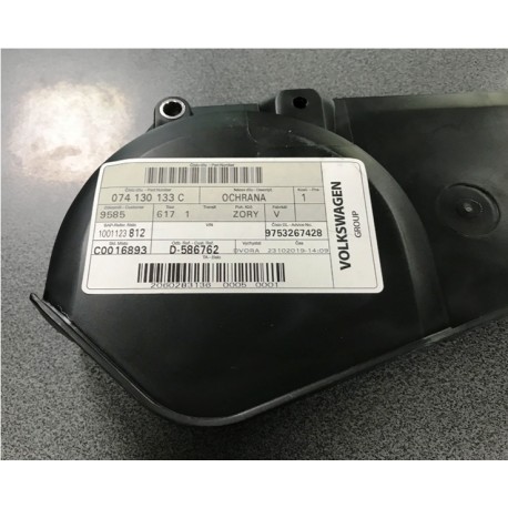 VW T4 zobsiksnas nosegs 074130133C