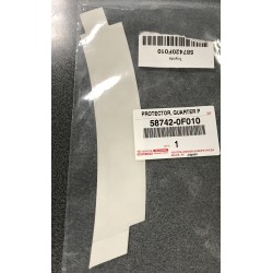 Toyota Corolla Verso aizsarguzlīme L 58742-0F010
