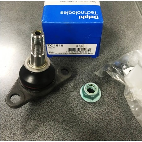 Volvo S60 V70 XC70 XC90 Lodbalsts 33-2771 Delphi, 021-VO73 274573