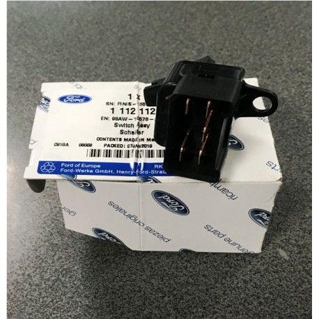 Ford Focus 98 - dzesēšasnas sistēmas slēdzis 1112112