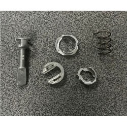 VW Golf 98-03 durvju slēdzenes svira ar atsperi L, R 5D 1U0837167E 2