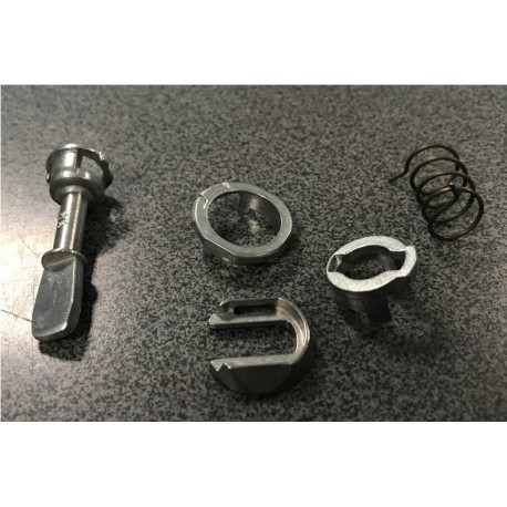 VW Golf 98-03 durvju slēdzenes svira ar atsperi L, R 5D 1U0837167E