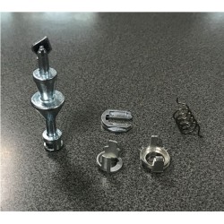 BMW E90, E91 04-08 durvju slēdzenes svira L 2