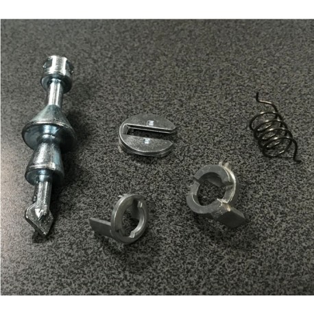 BMW E90, E91 04-08 durvju slēdzenes svira L