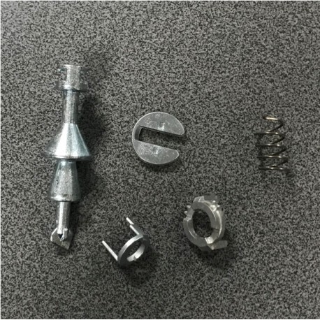 BMW E90, E91 04-08 durvju slēdzenes svira L