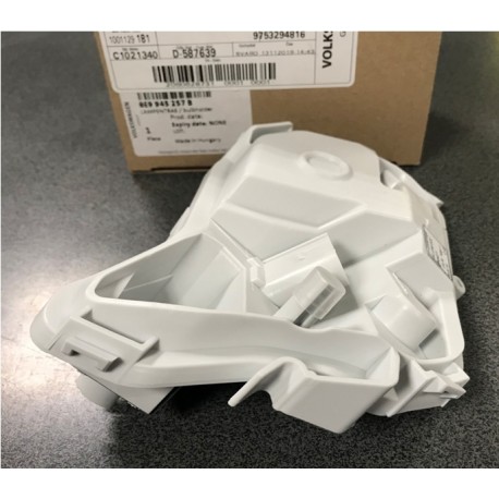 Audi A4 05- aizmugures luktura spuldzes turētājs L stūris, AVANT 8E9945257B