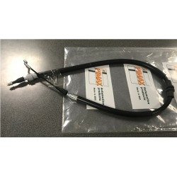 Bremžu trose 07.0768 PEX 480-107392, 7D0609701