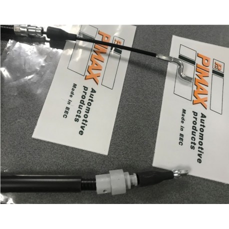 Bremžu trose 07.0768 PEX 480-107392, 7D0609701