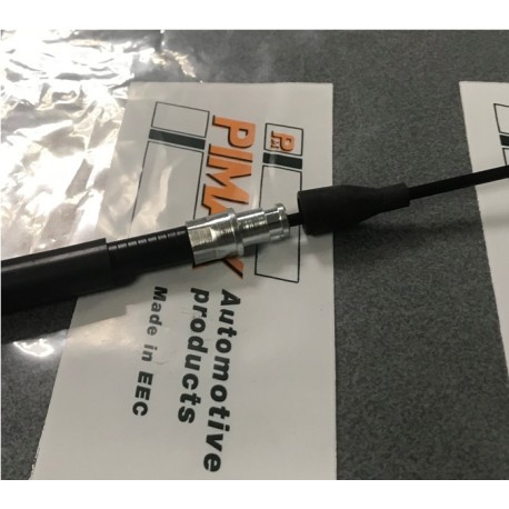 Bremžu trose 07.0768 PEX 480-107392, 7D0609701