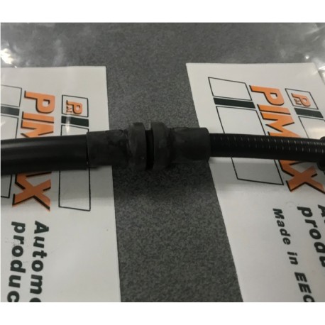 Bremžu trose 07.0768 PEX 480-107392, 7D0609701