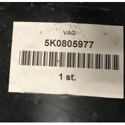 VW Golf 09- spārna sargs L 5K0805977 2