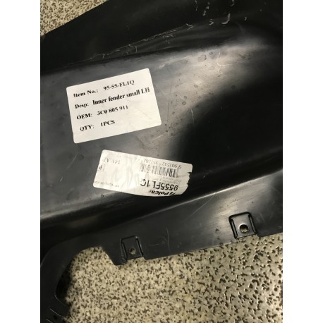 VW Passat 05-10 spārna sargs L priekšas daļa 3C0805911