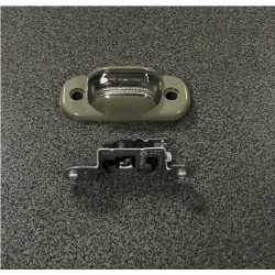 Numurzīmes apg. lukturis 4A0943021 OE daļa