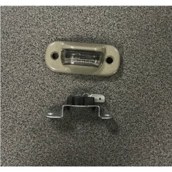 Numurzīmes apg. lukturis 4A0943021 OE daļa 2