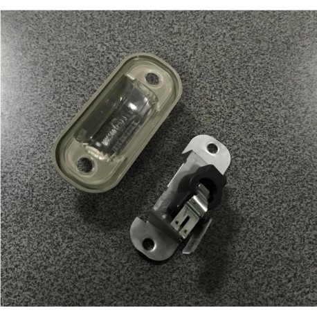 Numurzīmes apg. lukturis 4A0943021 OE daļa