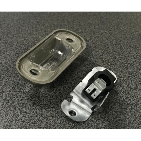 Numurzīmes apg. lukturis 4A0943021 OE daļa