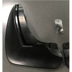 Škoda Octavia 16-19 Dubļu sargu komplekts aizm. 5E0075101A 2