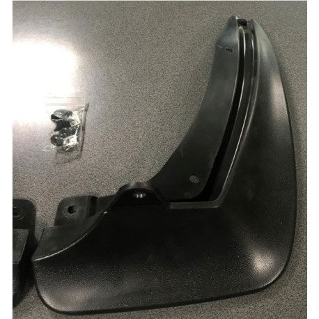 Škoda Octavia 16-19 Dubļu sargu komplekts aizm. 5E0075101A