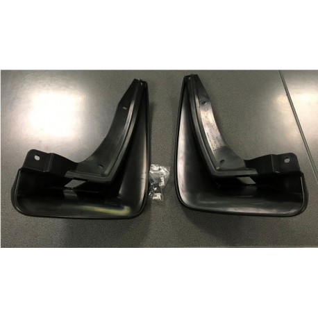 Škoda Octavia 16-19 Dubļu sargu komplekts aizm. 5E0075101A