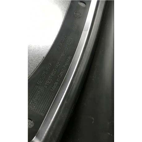 Škoda Octavia 16-19 Dubļu sargu komplekts aizm. 5E0075101A