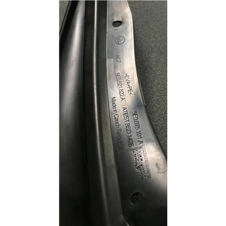 Škoda Octavia 16-19 Dubļu sargu komplekts aizm. 5E0075101A