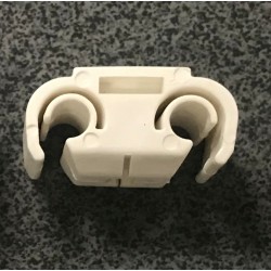 Caurules turētājs Quick Brake QWB 2