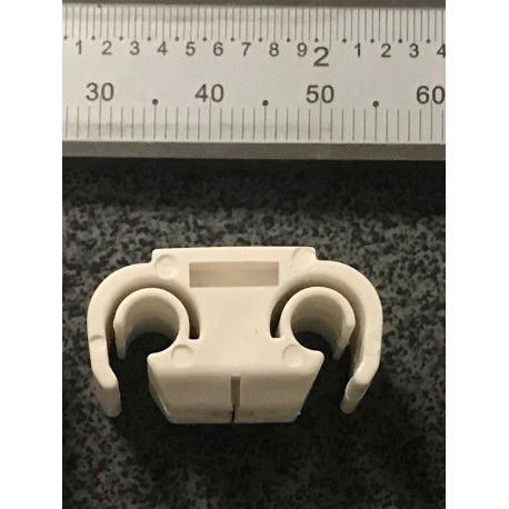 Caurules turētājs Quick Brake QWB