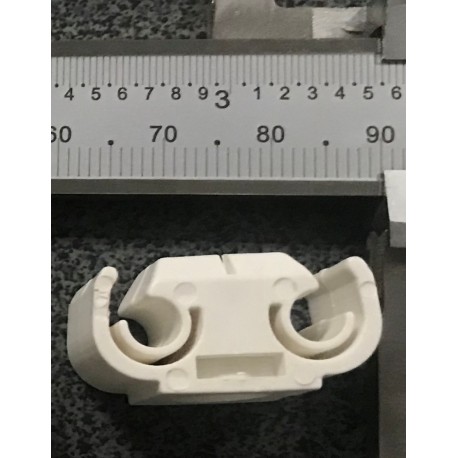 Caurules turētājs Quick Brake QWB