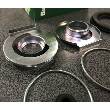 Bremžu suporta rem.k-ts BUDWEG CALIPER BW203820, D4196