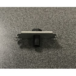 BMW E46 bremžu trubas stiprinājums 34306773697